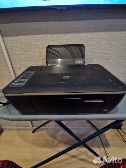 Принтер сканер мфу HP 2515 vcvra-1221