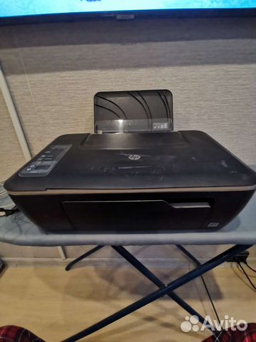Принтер сканер мфу HP 2515 vcvra-1221