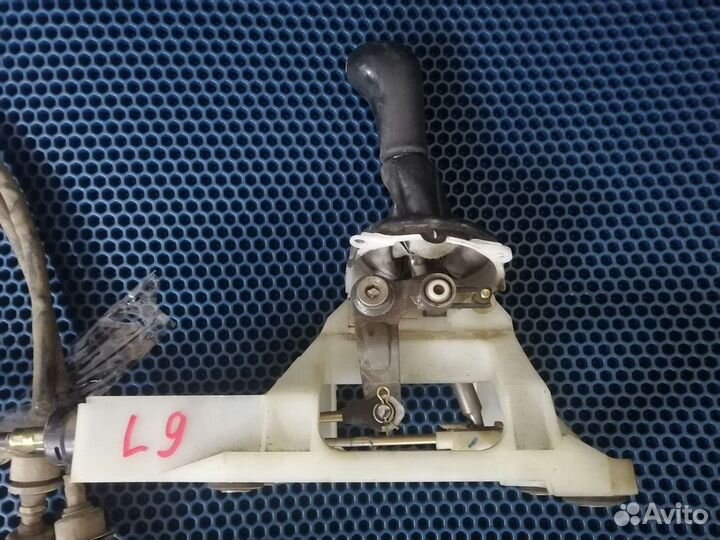 Кулиса МКПП mitsubishi lancer 9