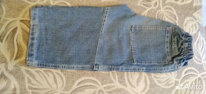 Джинсовые шорты