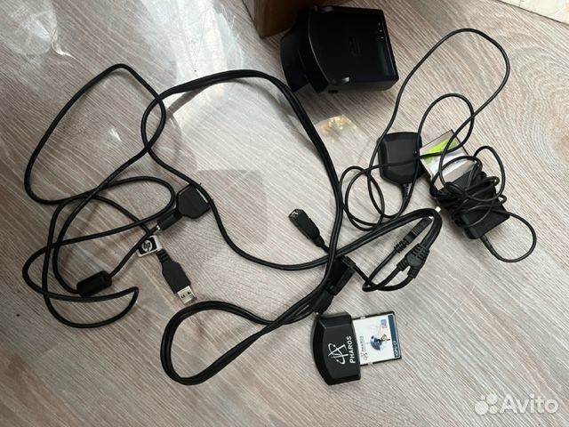 Карманный компьютер HP 214