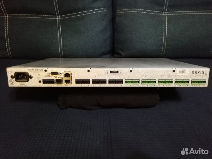 Аудиопроцессор Nexia CS Biamp
