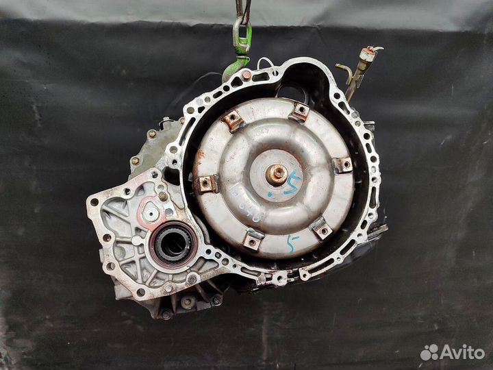 АКПП 1MZ-FE, U151F 4WD коробка