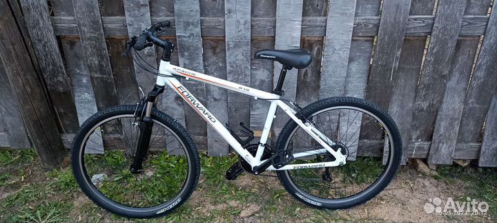 Велосипед горный