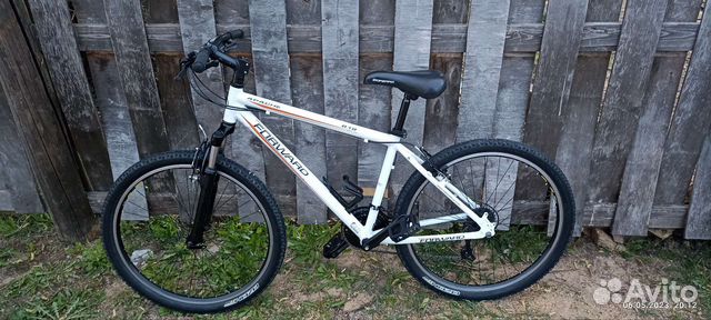 Велосипед горный