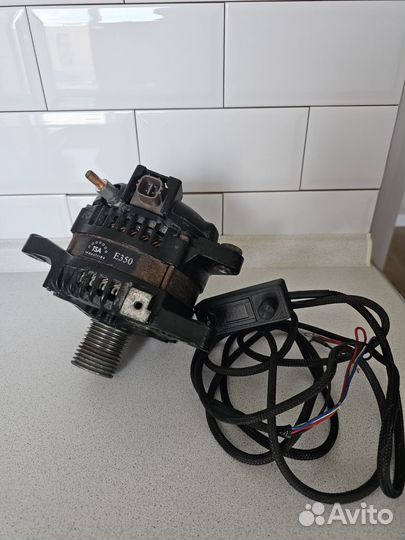 Генератор повышенной мощности tsa 350a