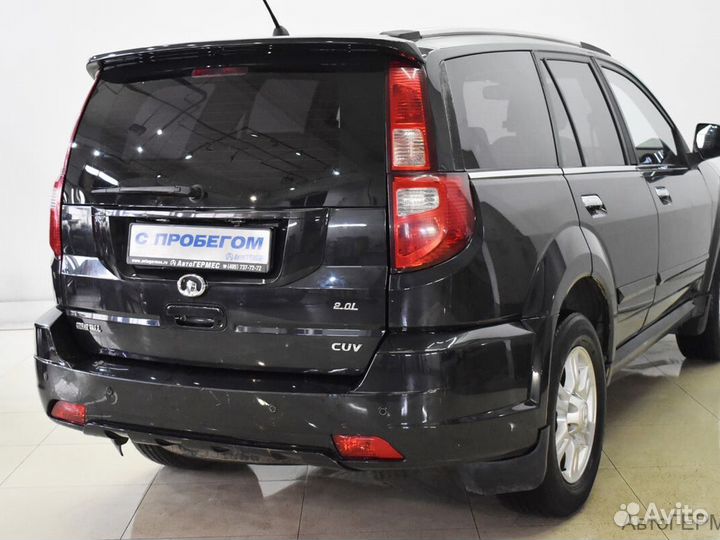 Great Wall Hover H3 2.0 МТ, 2014, 159 483 км