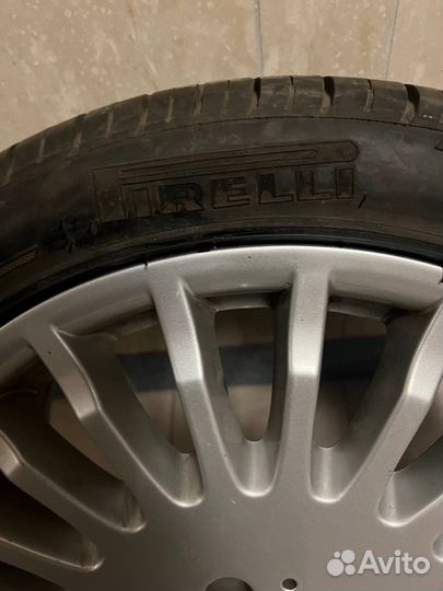 Колесо на mercedes w221