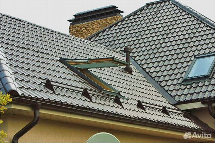 Снегозадержатель