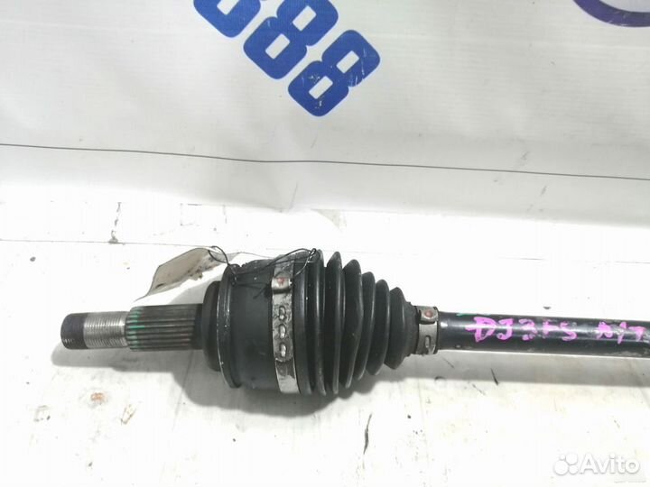 Привод правый Mazda Demio DJ3FS