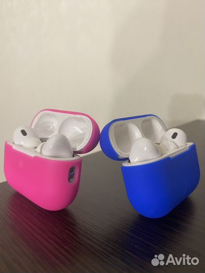 Силиконовые чехлы AirPods