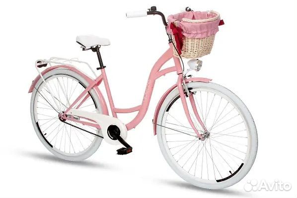 Женский городской велосипед Goetze