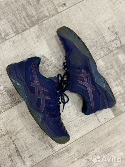 Кроссовки для тенниса asics