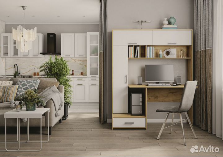 Компьютерный стол