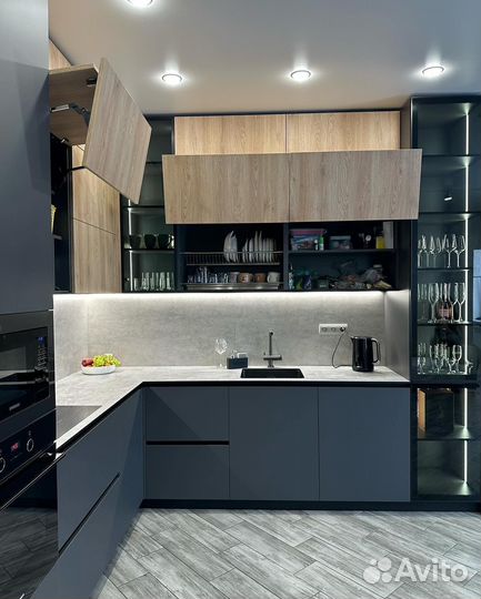 Кухня на заказ