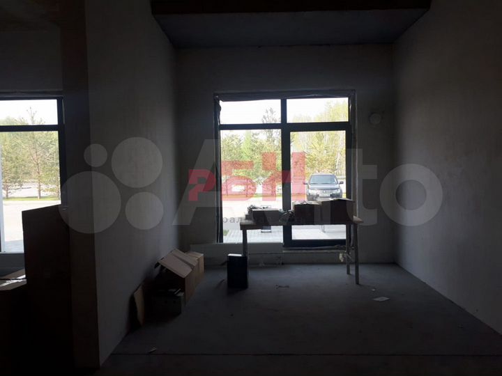 Новое торговое 95,15м2 Тюмень