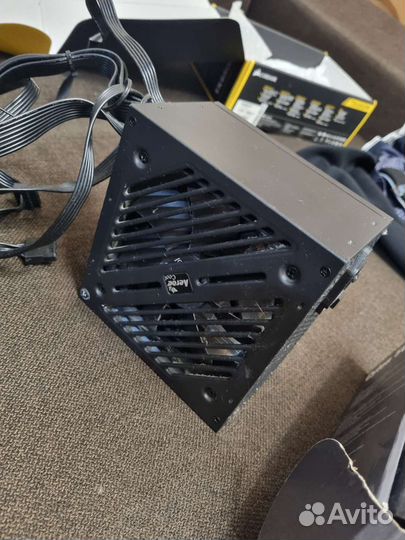 Блок питания aerocool 500w