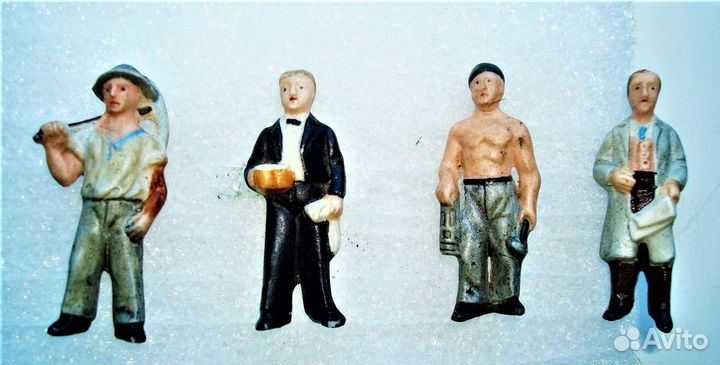 Значки Ремёсла 1937 г. Фарфор Германия