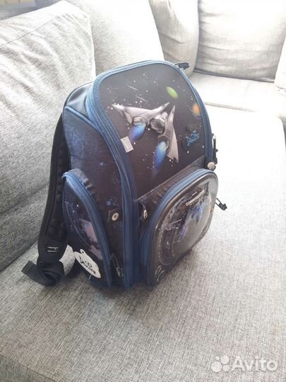 Рюкзак школьный delune