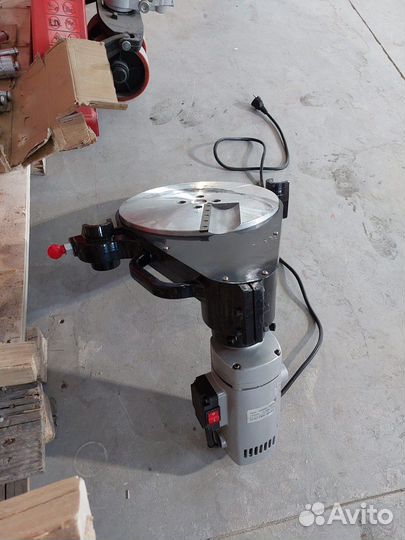 Стыковой сварочный аппарат