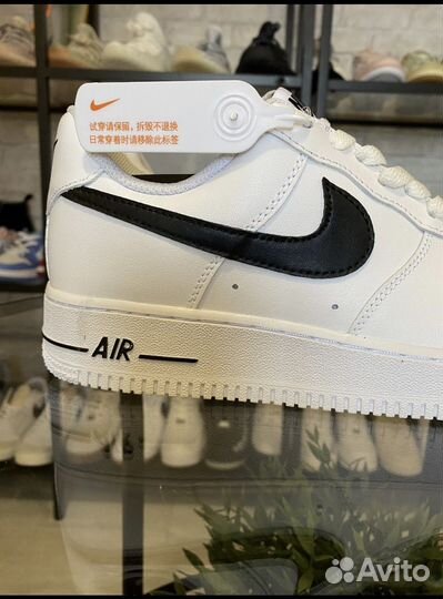 Кроссовки nike Air Forcer 1