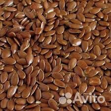 Лён на посадку. Вместо горчицы