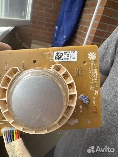 Стиральная машина на запчасти