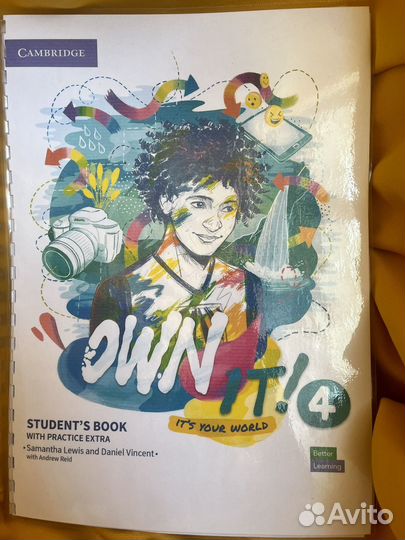 Комплект OWN IT 4