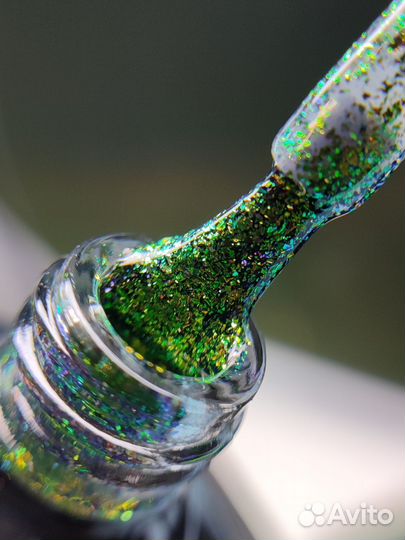 База хамелеон для маникюра Elpaza