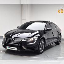 Renault Samsung SM6 2.0 AMT, 2019, 49 967 км, с пробегом, цена 1 600 000 руб.