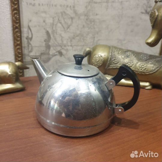 Заварочный чайник Кольчугинского завода