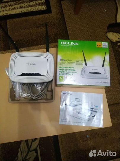 Wi fi роутер бу 3 шт, модели
