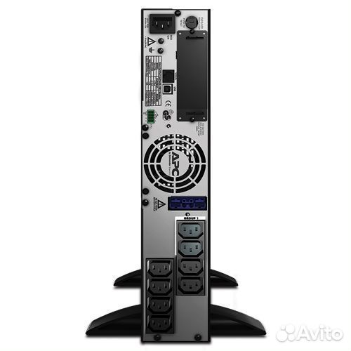 Источник бесперебойного питания APC SMX750I