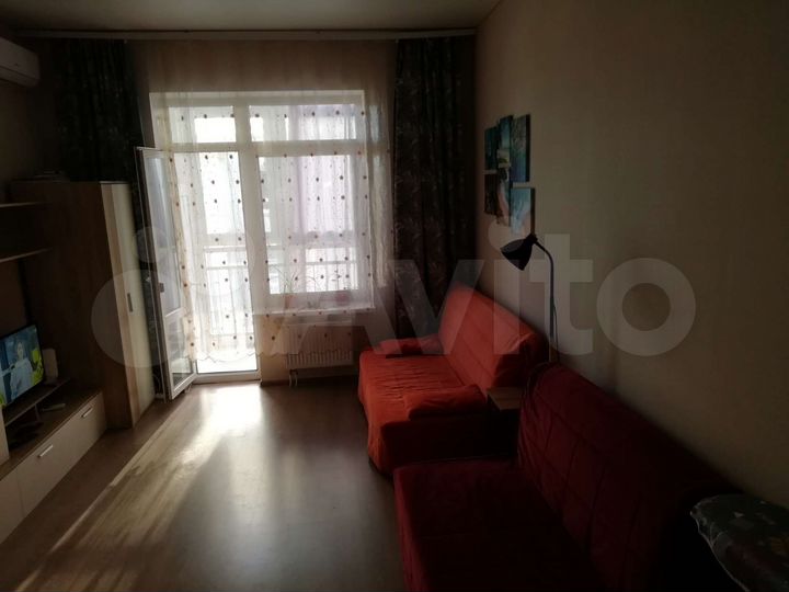 Квартира-студия, 30 м², 10/12 эт.