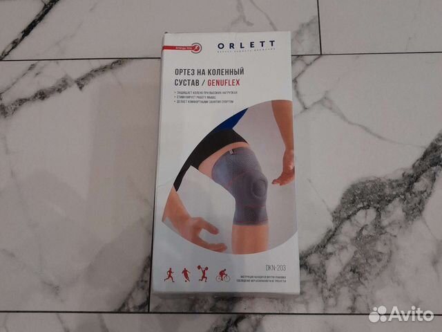 Бандаж на колено
