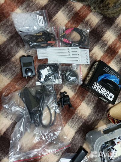 Машинка для татуажа