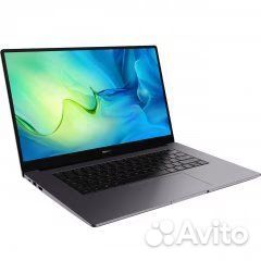 Новый Ноутбук Huawei MateBook B3-520