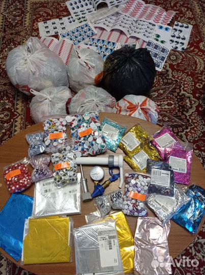 Воздушные шары и всё к ним