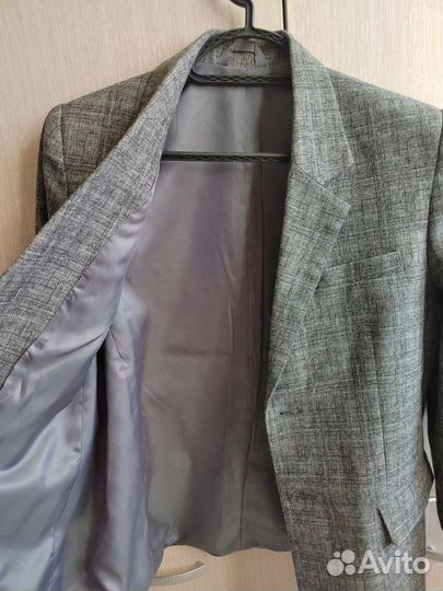 Пиджак школьный для мальчика