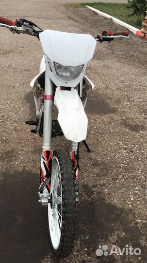 Питбайк wels rt125