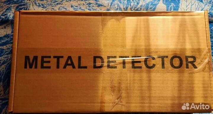 Новые Металлоискатели MD