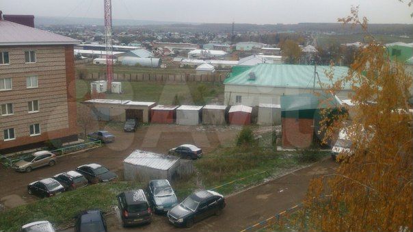 Гараж, 24 м²