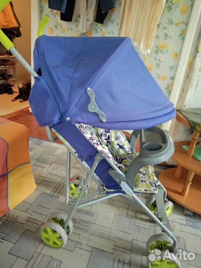 Летняя коляска