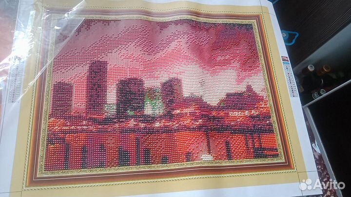 Алмазная мозаика