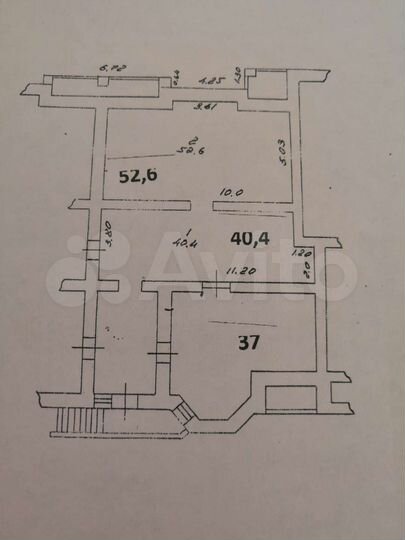 Свободного назначения, 130 м²