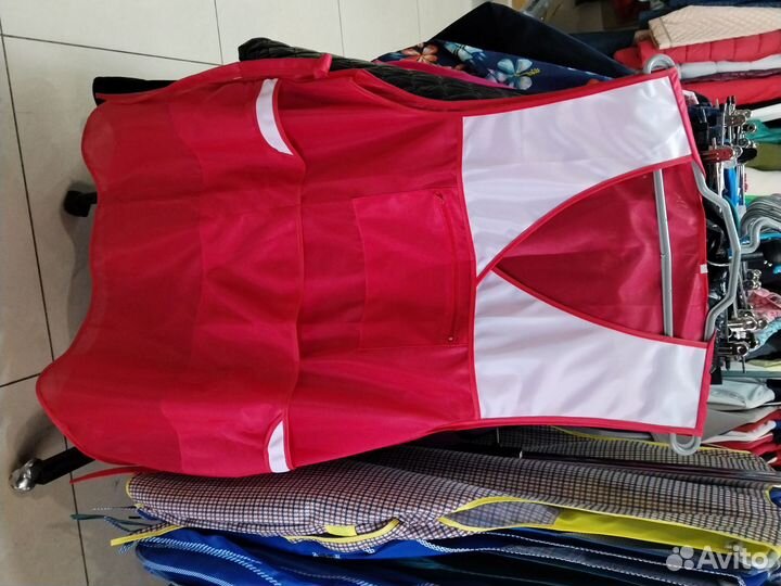 Спецодежда для торговли