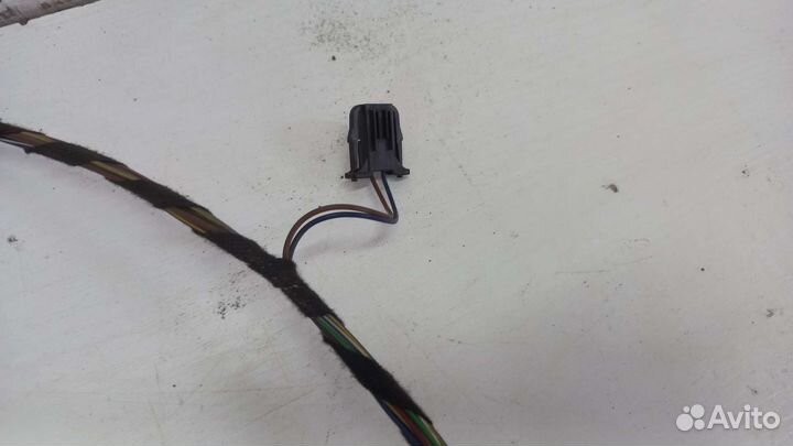 Проводка багажника Skoda Octavia A5