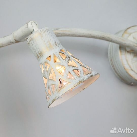 Спотовый светильник Eurosvet Alaska 