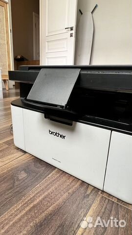 Принтер лазерный Brother DCP-1510R