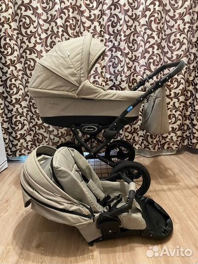 Детская коляска AroTeam Cocoline 2 в 1